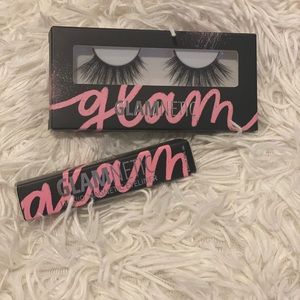 Glamnetic Liner & Lash set